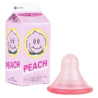 나가니시 프루트 미니팩 복숭아 [3p]