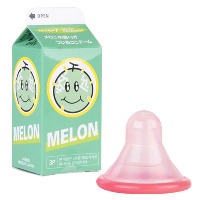 나가니시 프루트 미니팩 멜론 [3p]