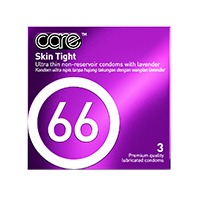 케어 66 무꼭지 3p