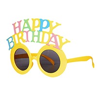 해피벌스데이 투라인 선글라스