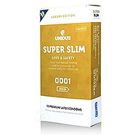 유니더스 슈퍼슬림 0001 일반형 10P