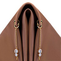 눈사람 외음부 주얼리