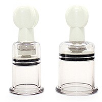 스크류 유두 흡입기