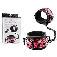 럭셔리 패티쉬 족갑 레드