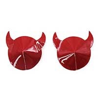 악마 가슴가리개