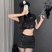 와일드 폴리스걸