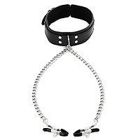 스포츠시트 니플 클램프  목줄