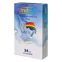 핀돔 모이스처 히알루론산 도트 24p