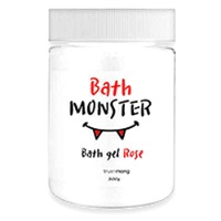 배쓰몬스터 입욕젤 200g 장미