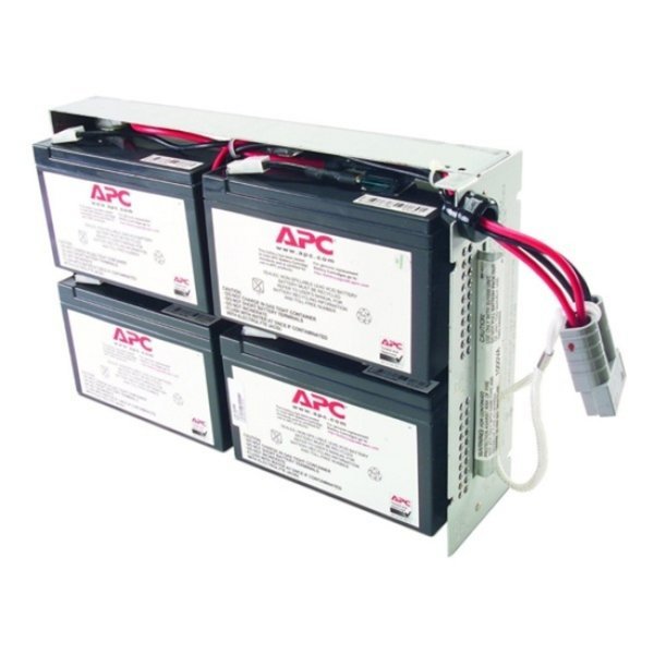 APC APC UPS 정품 교체 배터리 RBC23