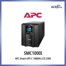 APC APC Smart-UPS SMC1000I 1000VA / 600W