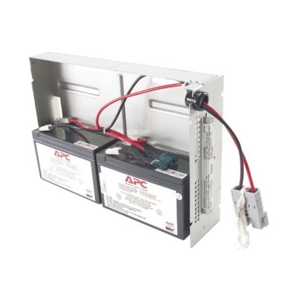 APC APC UPS 정품 교체 배터리 RBC22