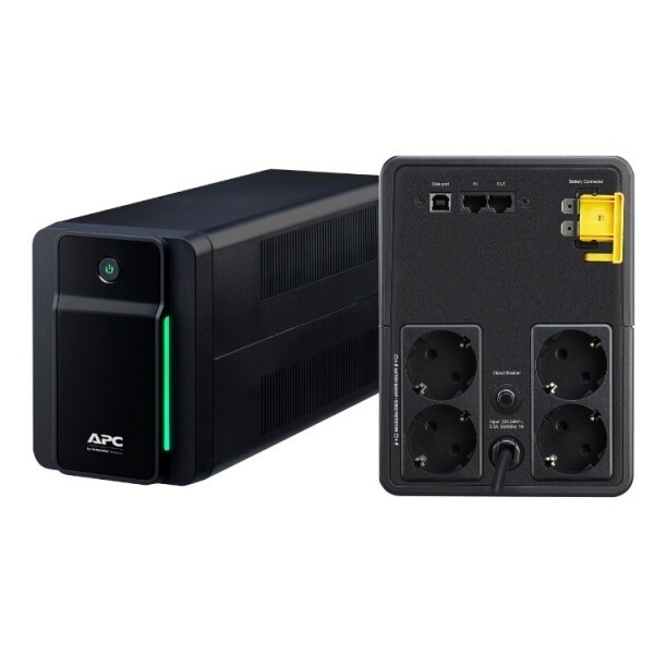 APC Back-UPS BX1200MI-GR 1200VA/650W