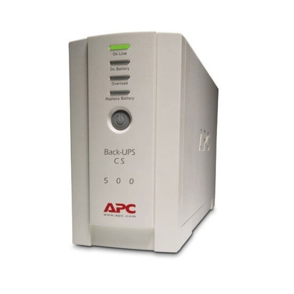 APC APC Back-UPS BK500EI 500VA / 300W