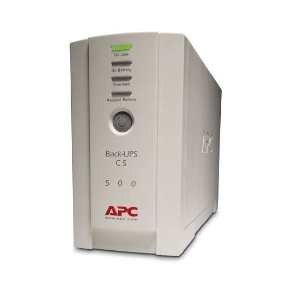 APC APC Back-UPS BK500EI 500VA / 300W