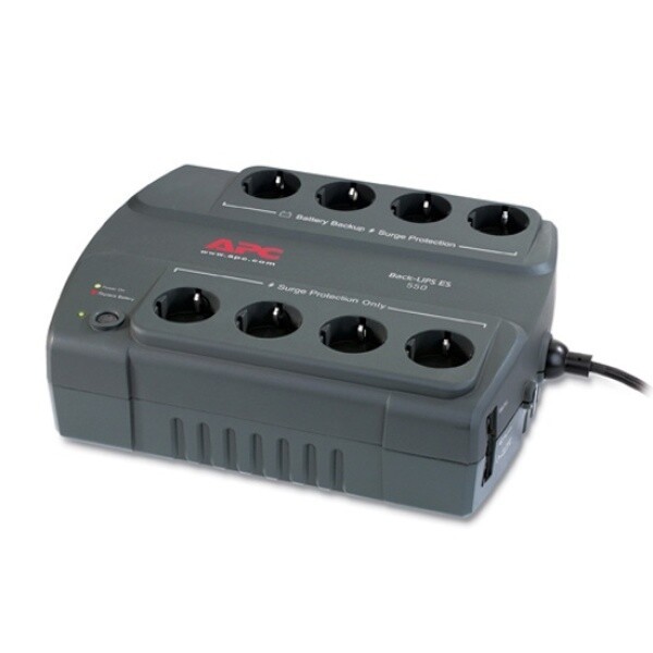 APC Back-UPS BE550-KR 550VA / 330W
