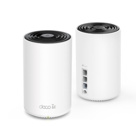 TP-LINK Deco XE75 WIFI6E 메시와이파이 공유기 2Pack