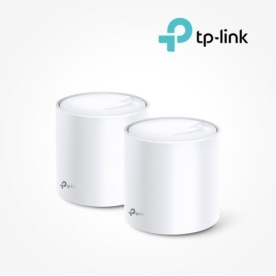 TPLINK Deco X60(2-pack)27+평 메시와이파이 공유기