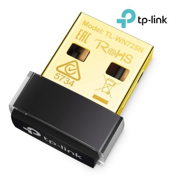 TP LINK TL-WN725N미니 무선 WI-FI USB 랜카드