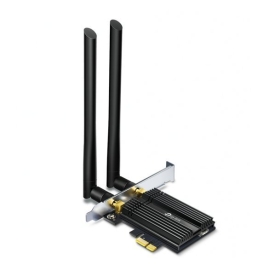 Archer TX50E Wi-Fi 6 블루투스 5.0 PCIe 무선랜카드