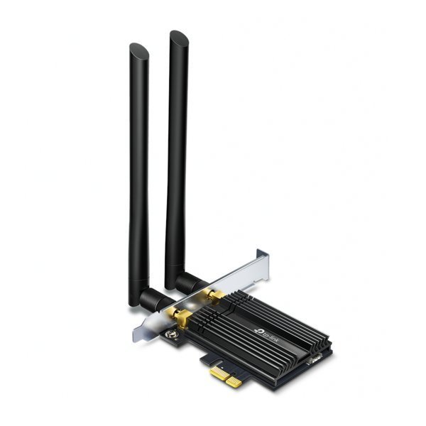Archer TX50E Wi-Fi 6 블루투스 5.0 PCIe 무선랜카드