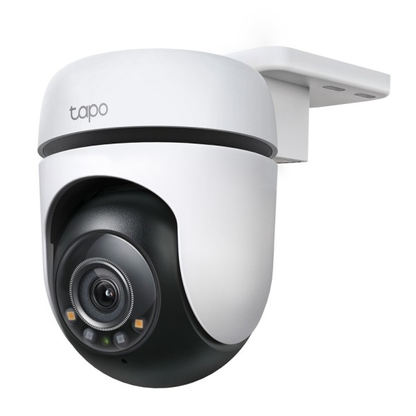 티피링크 Tapo TC41 CCTV  Wi-Fi IP 보안 실외 회전형 방수 CCTV