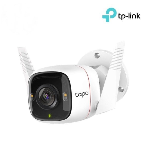 TAPO C320WS 400만화소 CCTV 홈캠 IP카메라 실외용 가정용 홈카메라