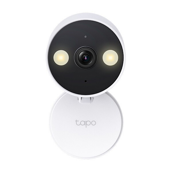 티피링크 IP카메라 Tapo C120 홈 CCTV/400만 화소/실내/실외/자석 마운팅
