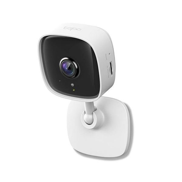 Tapo C110 다각도 벽면설치 고화질 Wi-Fi 홈 CCTV
