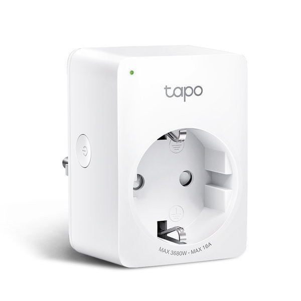Tapo P110 IoT 스마트 절전 플러그 무선 Wi-Fi 멀티탭 타이머 콘센트