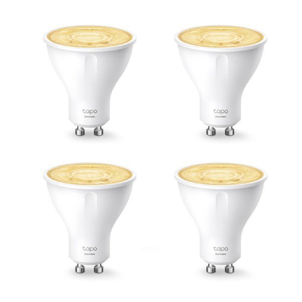 티피링크 TAPO L610E (4-Pack) 멀티컬러 LED 전구