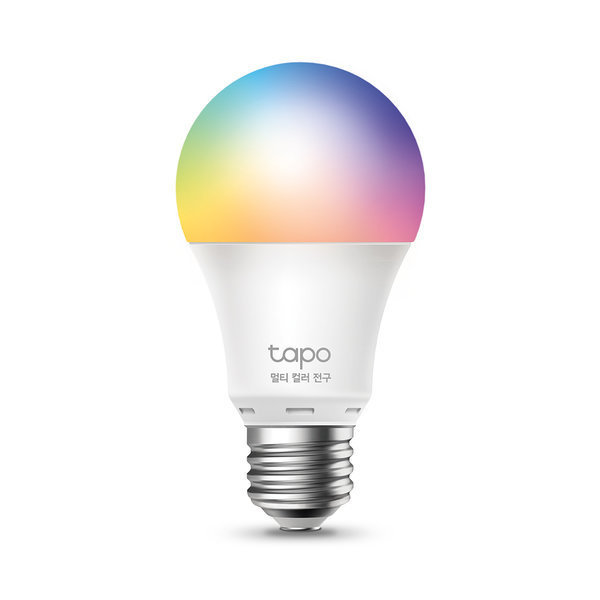 티피링크 TAPO L530E (1-Pack) 멀티컬러 LED 전구