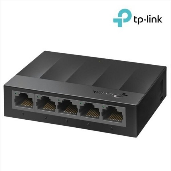 TP-LINK  LS1005G 스위칭허브/5포트/기가비트