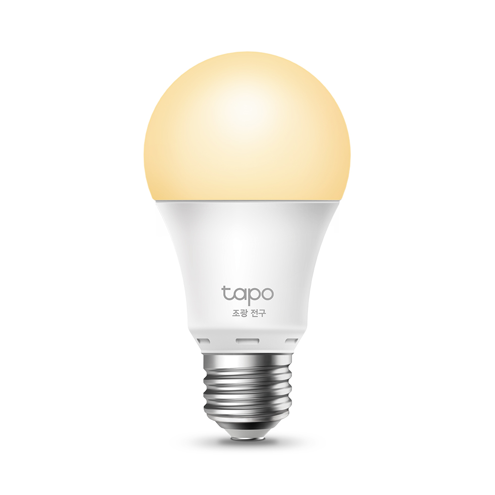 티피링크 Tapo L510E 스마트 조광 전구