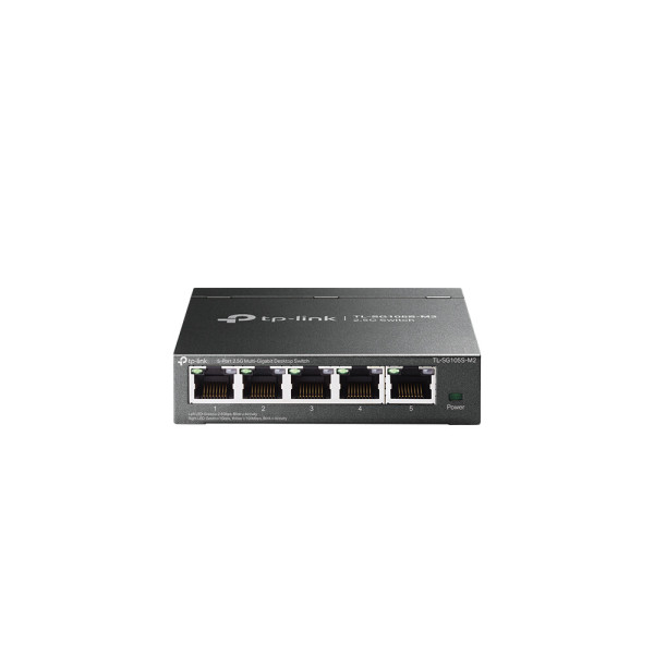 티피링크 TL-SG105S-M2 스위칭허브 5포트 2.5G