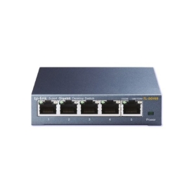 TP LINK TL-SG105  스위칭허브/5포트/1000Mbps