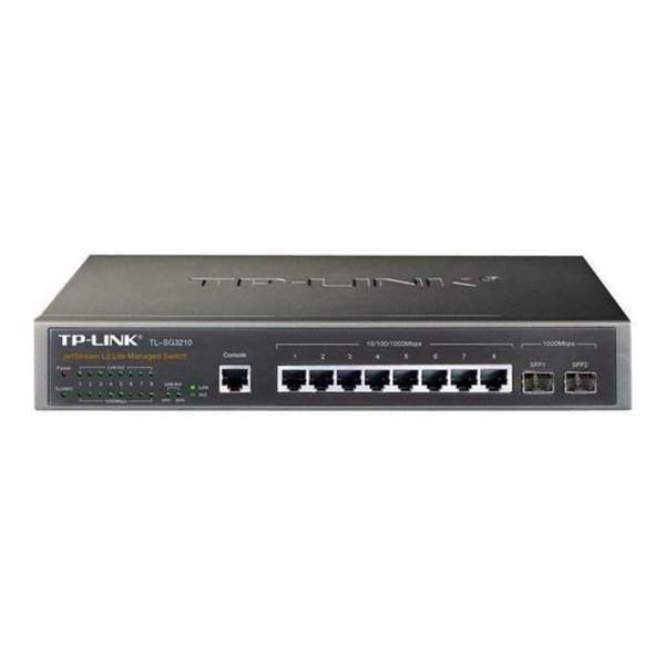 TP LINKT2500G-10TS/SG3210 Jet 8포트 L2관리형