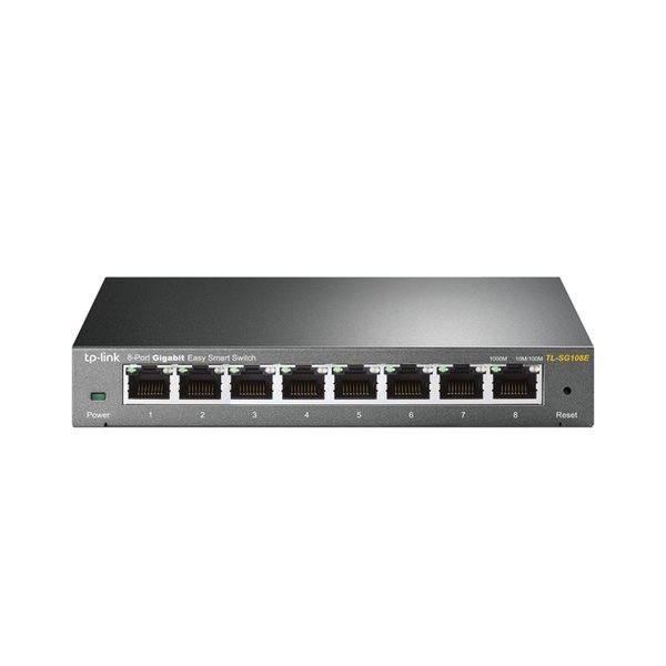 티피링크 TL-SG108E 8포트 기가비트 스위칭허브