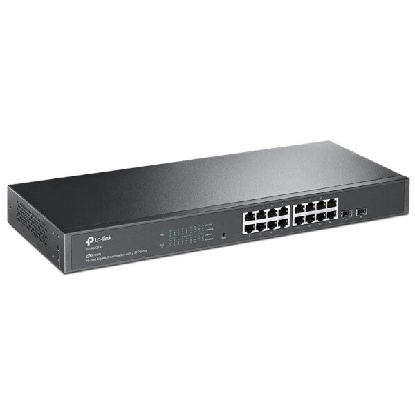 TL-SG2218 16포트 기가 스마트스위치 2 SFP