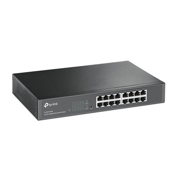 TL-SG1016DE 16 포트 기가비스 이지 스마트 스위치