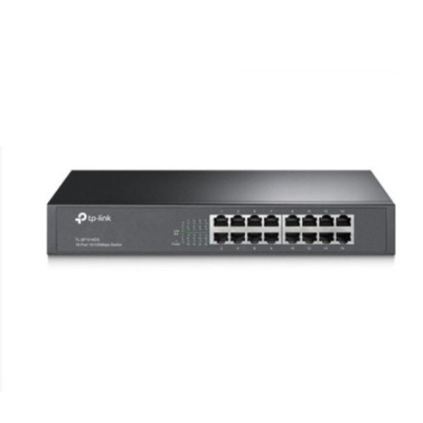 TP-LINK TL-SF1016DS 100Mbps 16포트
