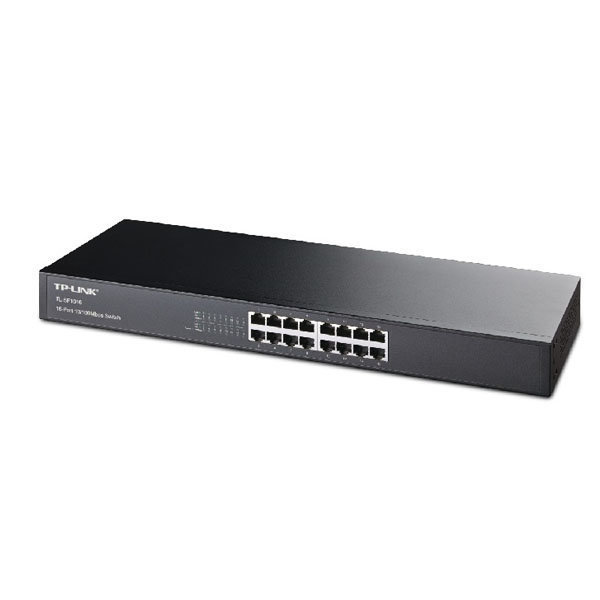 TP-LINK TL-SF1016 16포트 스위칭 허브