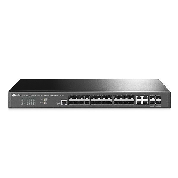 TL-SG3428XF Omada SDN 솔루션 10G SFP+ 스위치허브