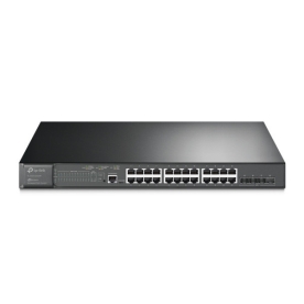 TL-SG3428XMP 스위칭허브 24포트 PoE