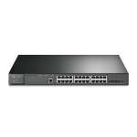 TL-SG3428XMP 스위칭허브 24포트 PoE
