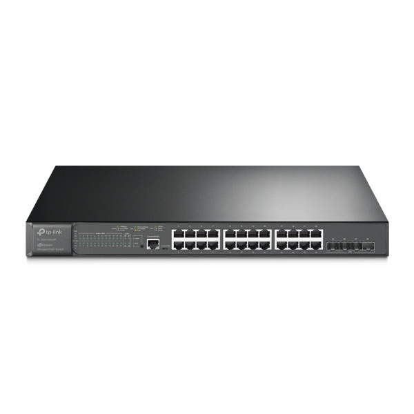 TL-SG3428XMP 스위칭허브 24포트 PoE