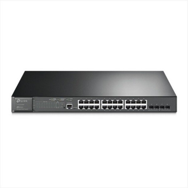 TL-SG3428MP 기가24포트+4SFP POE 스위칭허브 380W