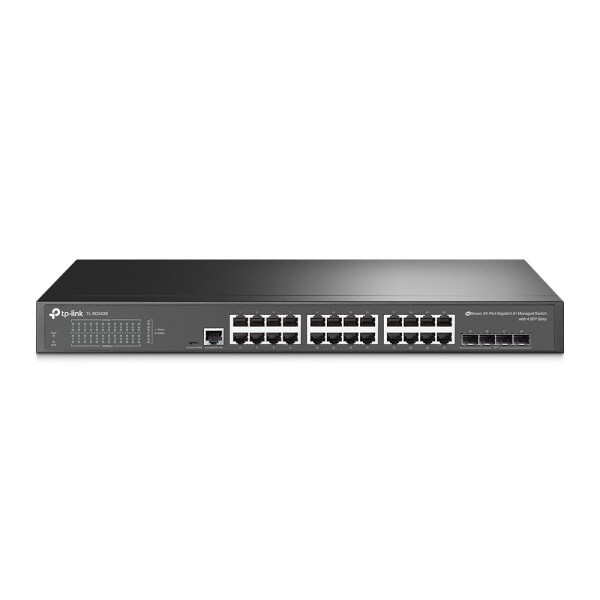 TL-SG3428 기가 24포트+4SFP L2 스위칭허브