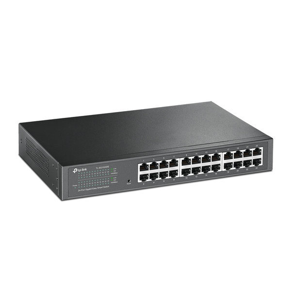 TL-SG1024DE 24포트 기가 이지 스마트스위치