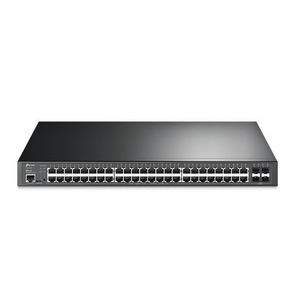 TL-SG3452XP 48포트 기가허브 POE허브 10GE 4SFP